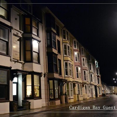 Cardigan Bay Hotell Aberystwyth Exteriör bild