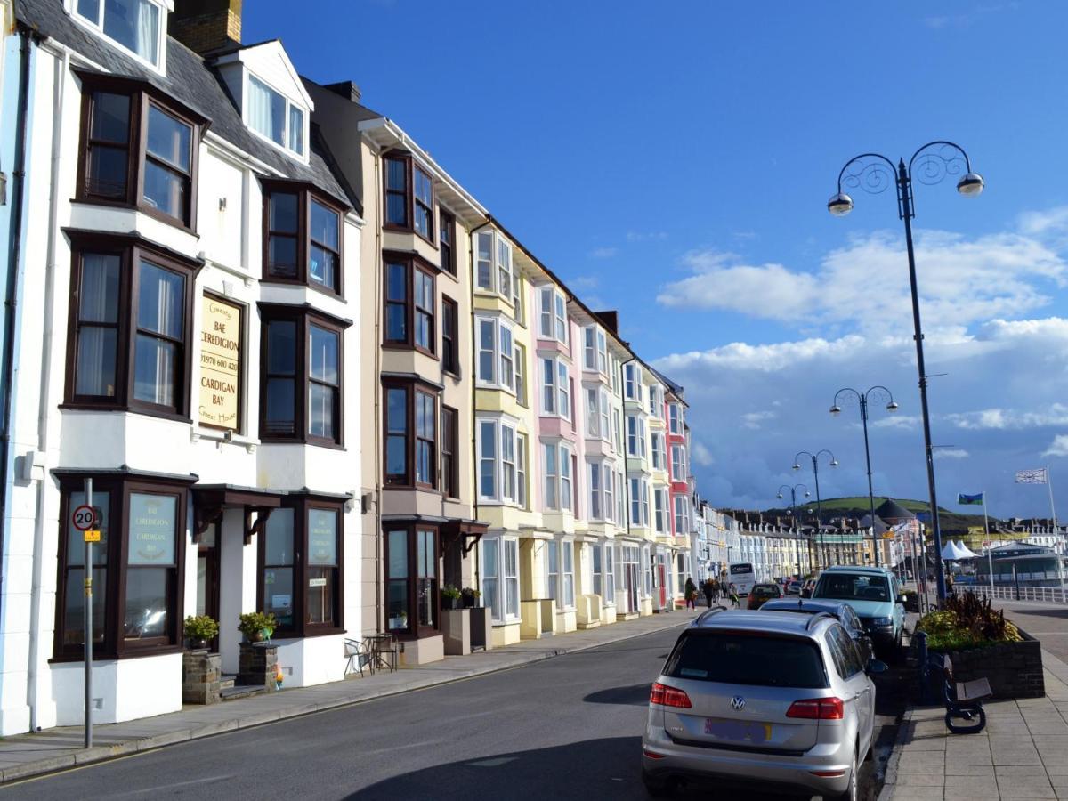 Cardigan Bay Hotell Aberystwyth Exteriör bild